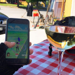 Ankaret Restaurang Och Pizzeria Utomhus