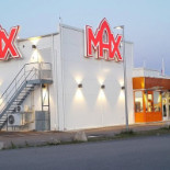 Max Burgers Utomhus