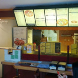 Silkos Pizzeria Inomhus