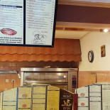 Silkos Pizzeria Meny