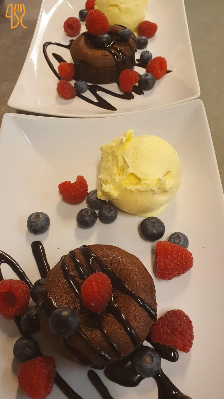Frelins Restaurang Kök Mat