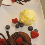Frelins Restaurang Kök Mat