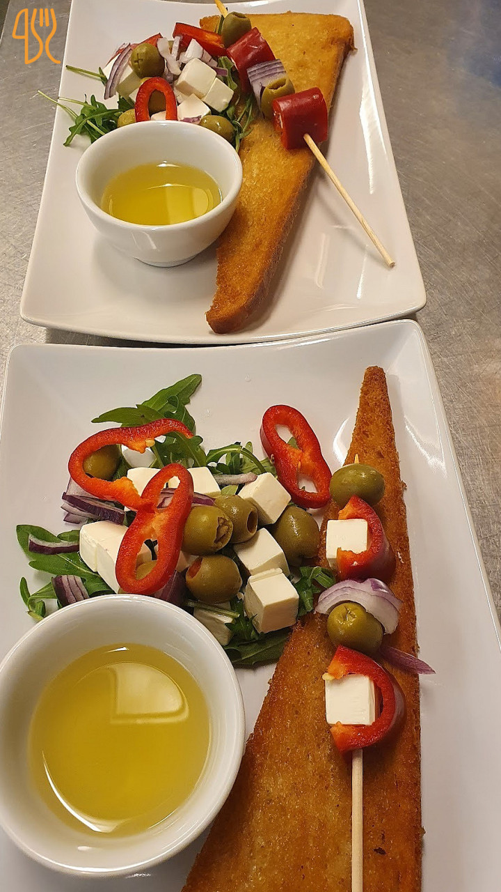 Frelins Restaurang Kök Mat