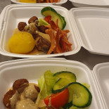 Frelins Restaurang Kök Mat