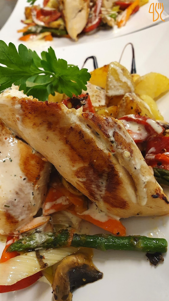 Frelins Restaurang Kök Mat