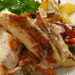 Frelins Restaurang Kök Mat