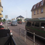 Restaurang Troja Ab Utomhus