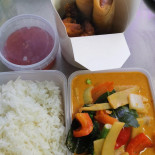 Orrakan Thai Take Away Catering Mat