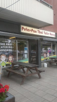 Peter Pan Thai Take Away outside