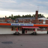 Mullsjö Pizzeria Utomhus
