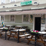 Pizzeria Monte Carlo Utomhus