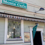 Pizzeria Monte Carlo Utomhus