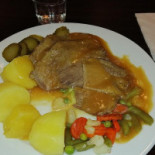 Siriusrestaurangen Mat