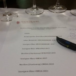 Siriusrestaurangen Meny