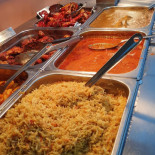 Kosheli Indisk Buffé Allum Mat