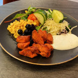 Kosheli Indisk Buffé Allum Mat