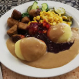 Stiftsgården Rättvik Mat