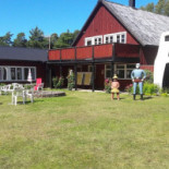 Seriegården Utomhus