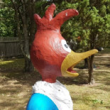 Seriegården Utomhus