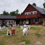 Seriegården Utomhus