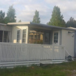 Årjäng Camping Stugor Sommarvik Utomhus