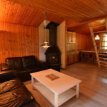 Årjäng Camping Stugor Sommarvik Inomhus