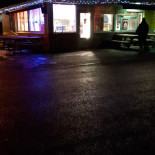 Pizzeria Kebab City Utomhus