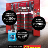 Gatukök O Service. Meny