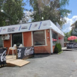 Hallsta Pizzeria Utomhus