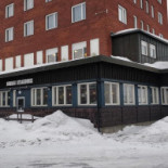 Mommas Krog Kiruna Utomhus