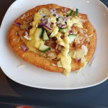 Järnvägs Pizzeria Mat