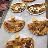 Järnvägs Pizzeria Mat