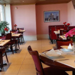 Tajmahal Indisk Restaurang Inomhus