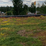 Orsa Järnvägshotell Utomhus