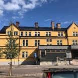 Orsa Järnvägshotell Utomhus