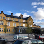 Orsa Järnvägshotell Utomhus