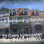 China Restaurang Borgholm Utomhus
