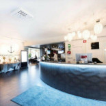 Best Western Hotell Karlshamn Inomhus