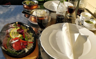 Indiska Köket food