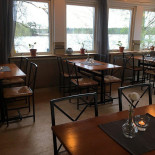 Restaurang Café Sjötorpet Inomhus