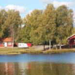 Restaurang Café Sjötorpet Utomhus