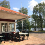 Restaurang Café Sjötorpet Utomhus