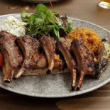 Santorini Sofras Meze Kolgrill Mat