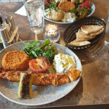 Santorini Sofras Meze Kolgrill Mat