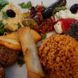 Santorini Sofras Meze Kolgrill Mat