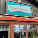 Sommarterassen Utomhus