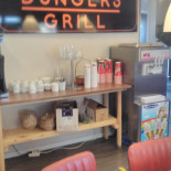 Malå Stekhus Pizzeria Inomhus