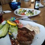 Malå Stekhus Pizzeria Mat