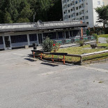 Pizzeria Lilla Tuna Utomhus