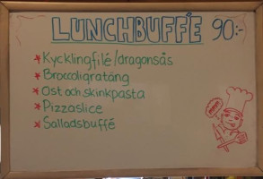 Knutstation menu